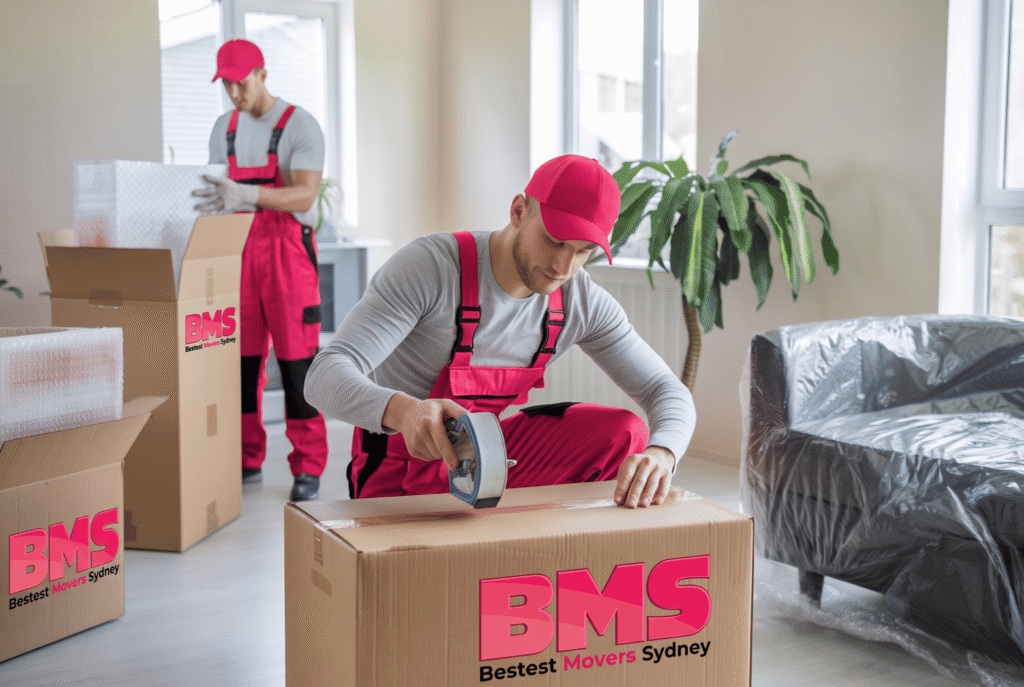 Apartment Moving Checklist for Sydney Renters